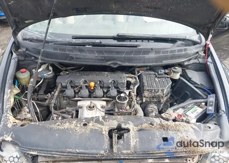 2006 Honda Civic Ex z USA, uszkodzony, nr VIN 2HGFG12846H523199